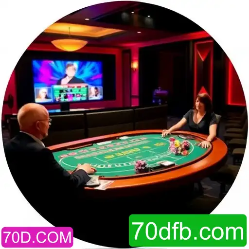 Cassino ao vivo