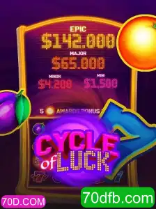 Jogo CycleofLuck: Descubra as Regras e a Emoção por Trás do 70D.COM