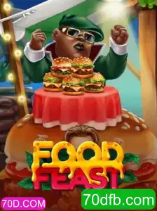 Descubra o Fascinante Mundo de 'FoodFeast': Um Jogo de Estratégia e Diversão