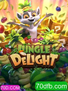 JungleDelight: Explore a Aventura Selvagem do Novo Jogo Sensação